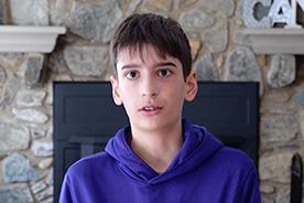 A Return to All the Sports He Loves, Thanks to MiSight®